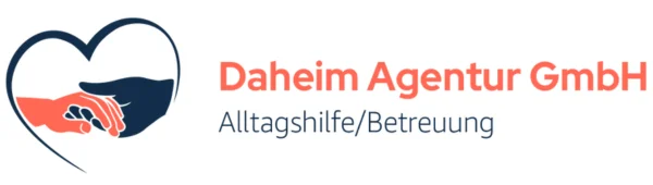 Logo der Daheim Agentur GmbH