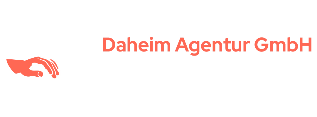 Logo der Daheim Agentur GmbH