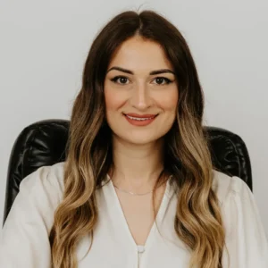 Dragana Poletan Teamleitering Daheim Agentur GmbH